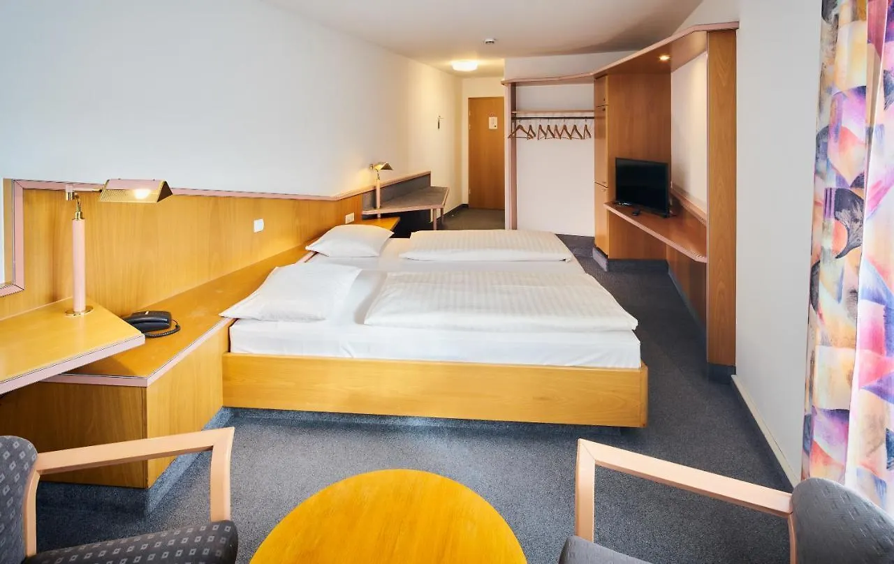 ***  Brita Hotel שטוטגרט גרמניה