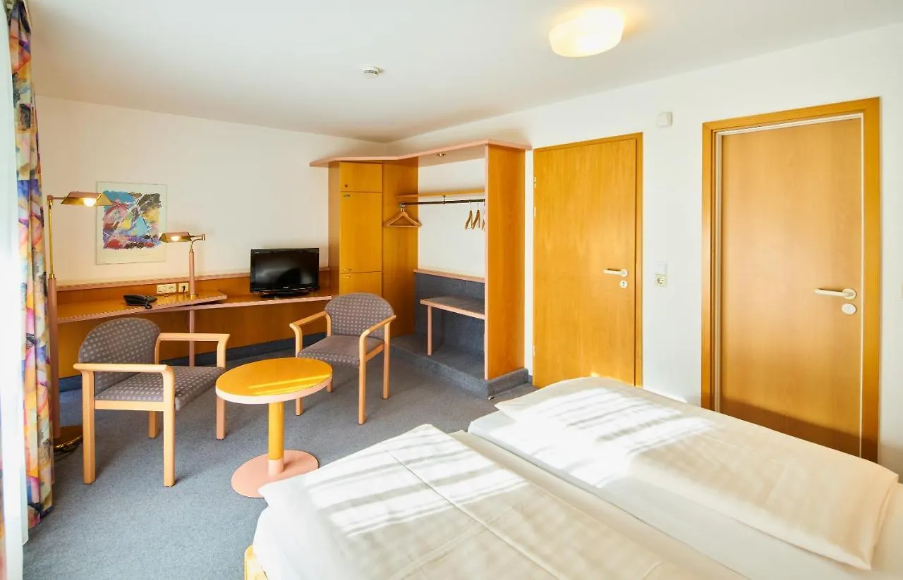 Brita Hotel שטוטגרט 3*,  גרמניה