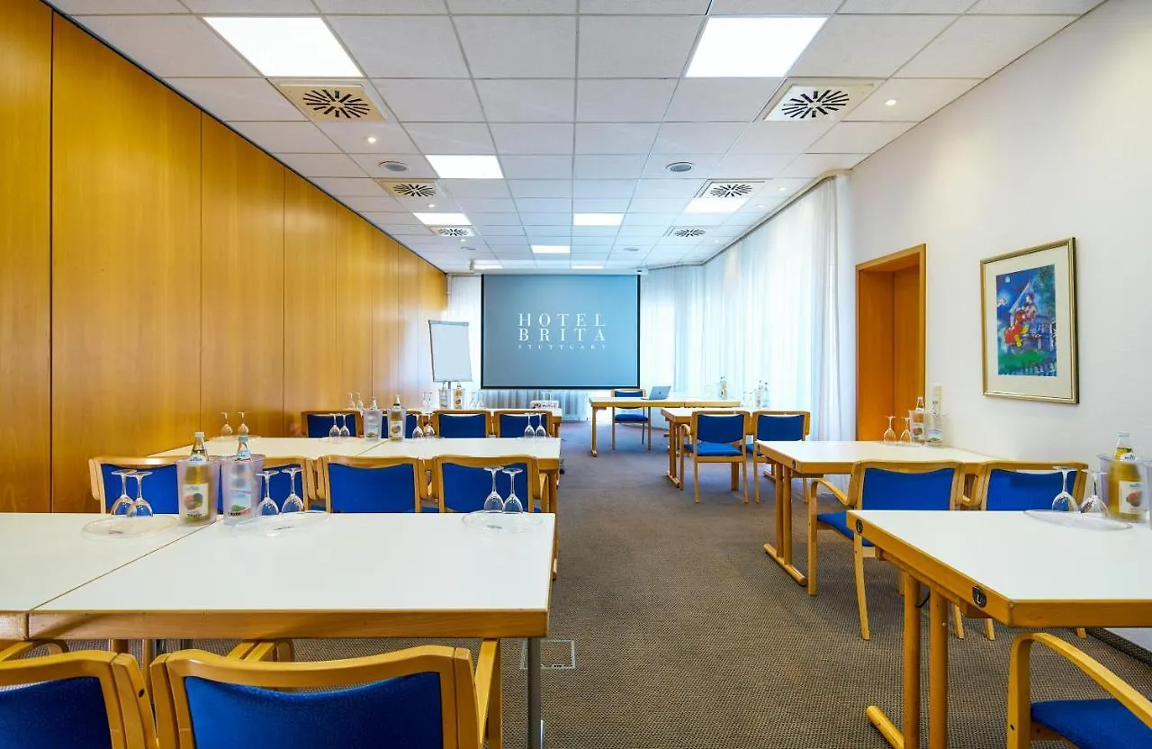 Brita Hotel שטוטגרט