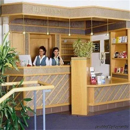 ***  Brita Hotel שטוטגרט גרמניה