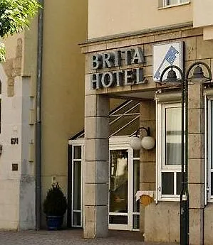 Brita Hotel שטוטגרט 3*,